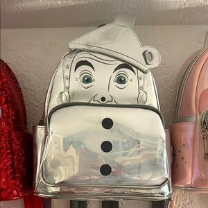 Wizard of Oz Tin Man Loungefly Backpack